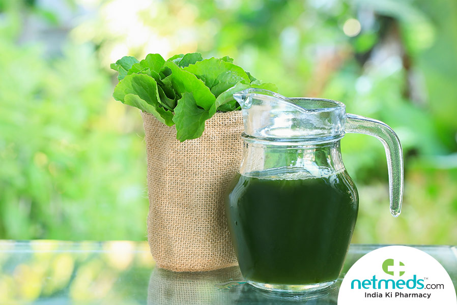 sorrel juice