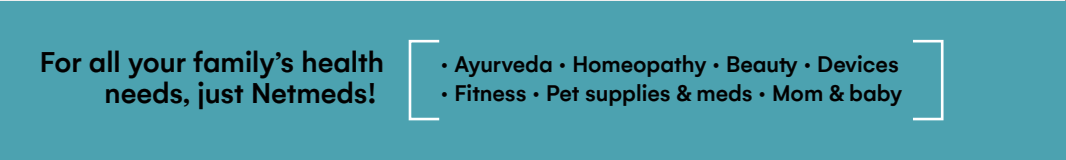 Netmeds offerings