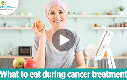 What to eat during cancer treatment