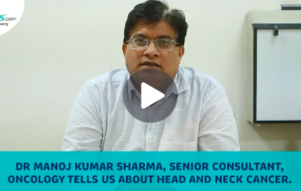 Know about head and neck cancer