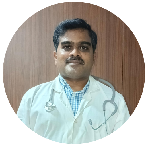 Dr. Jaya Prabakaran