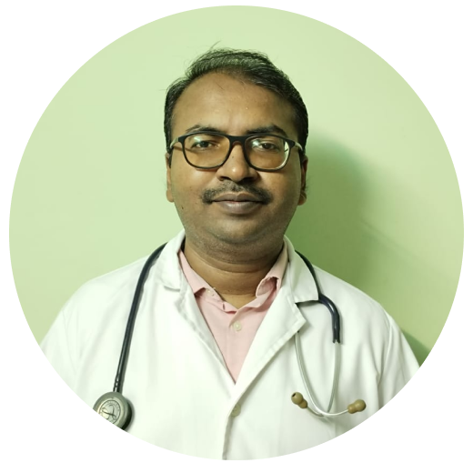 Dr. Venkatesh poludasu