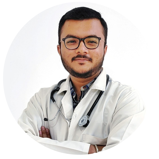 Dr. Vrushabhakumar Jitendra Shah